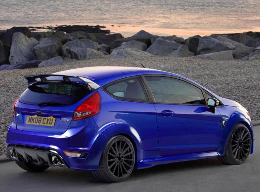 Ford Fiesta Rs 2015 Ford Fiesta Rs 2015