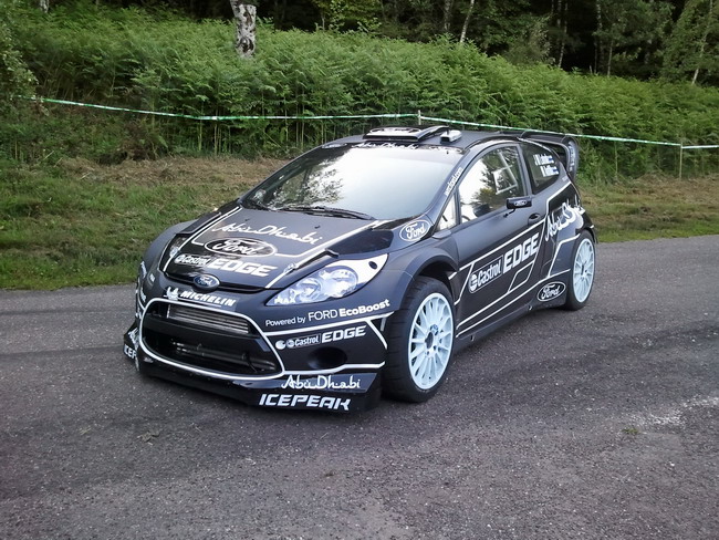 Ford Fiesta Rs