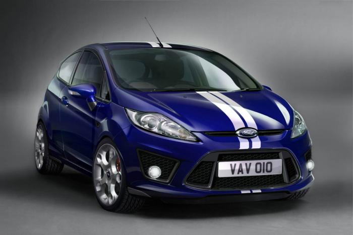 Ford Fiesta Rs