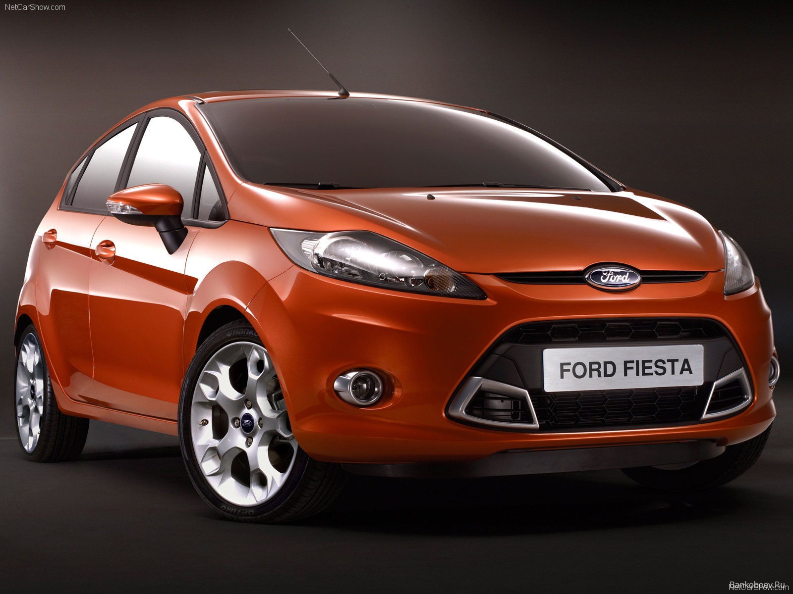 Ford Fiesta S