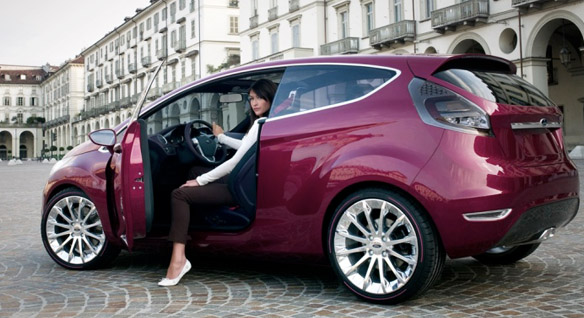 Ford Fiesta S