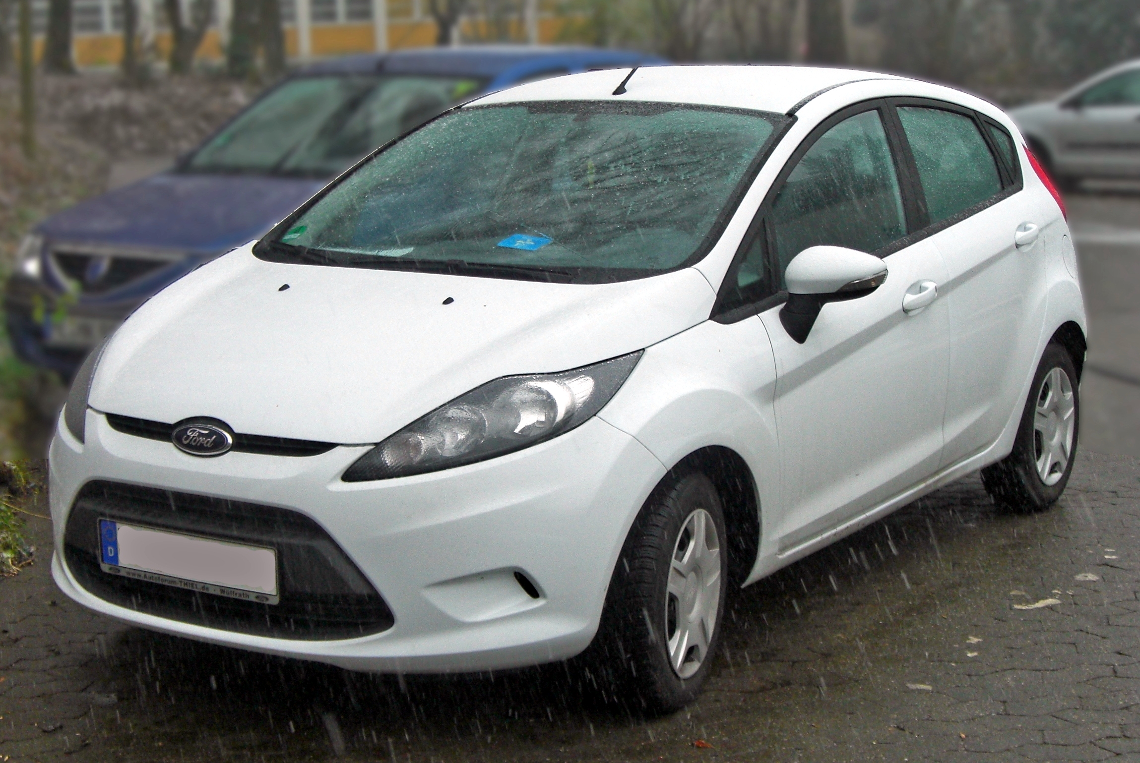 Ford Fiesta S