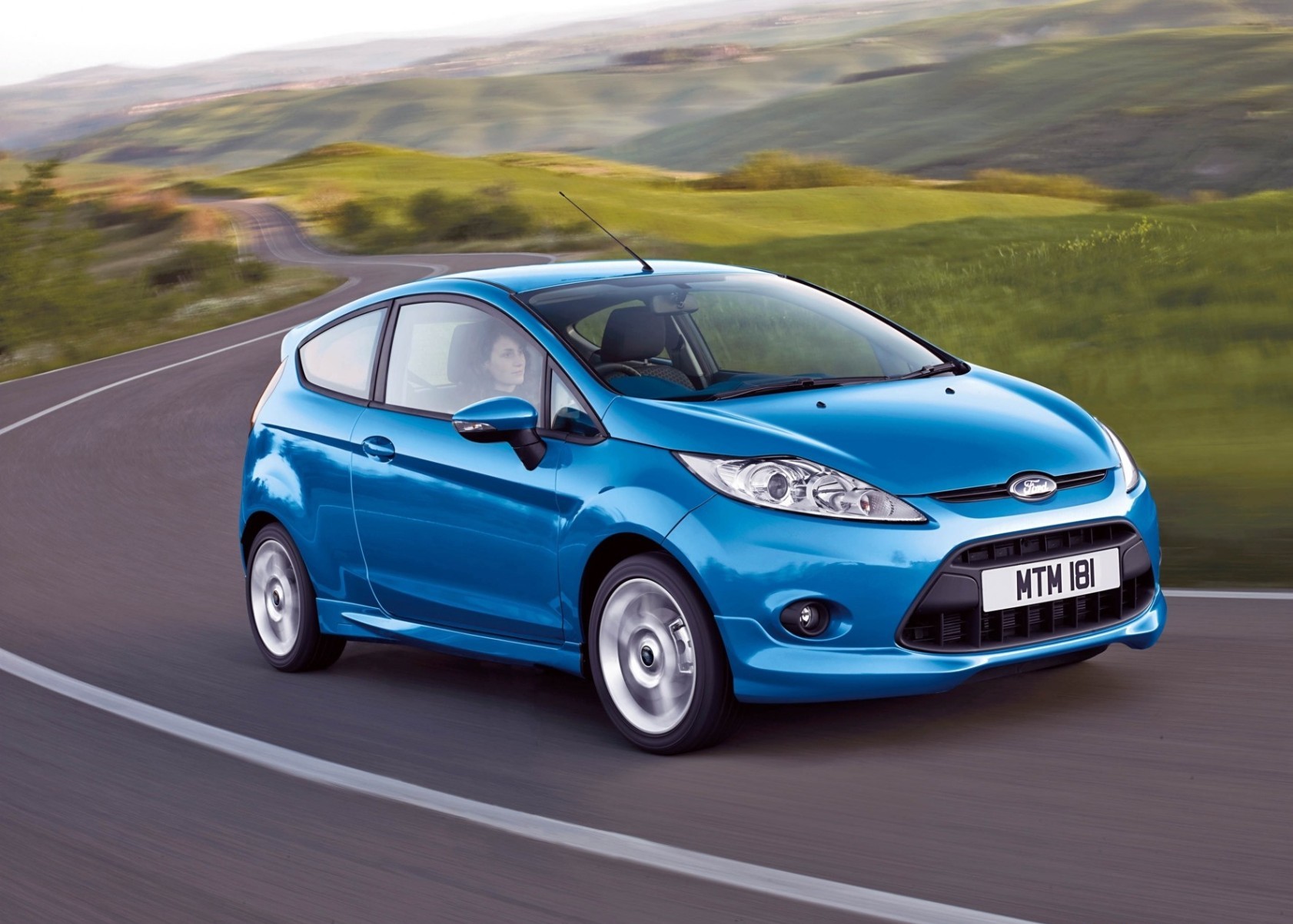 Ford Fiesta S