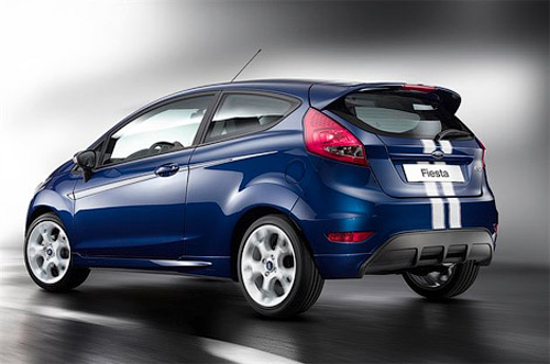 Ford Fiesta S