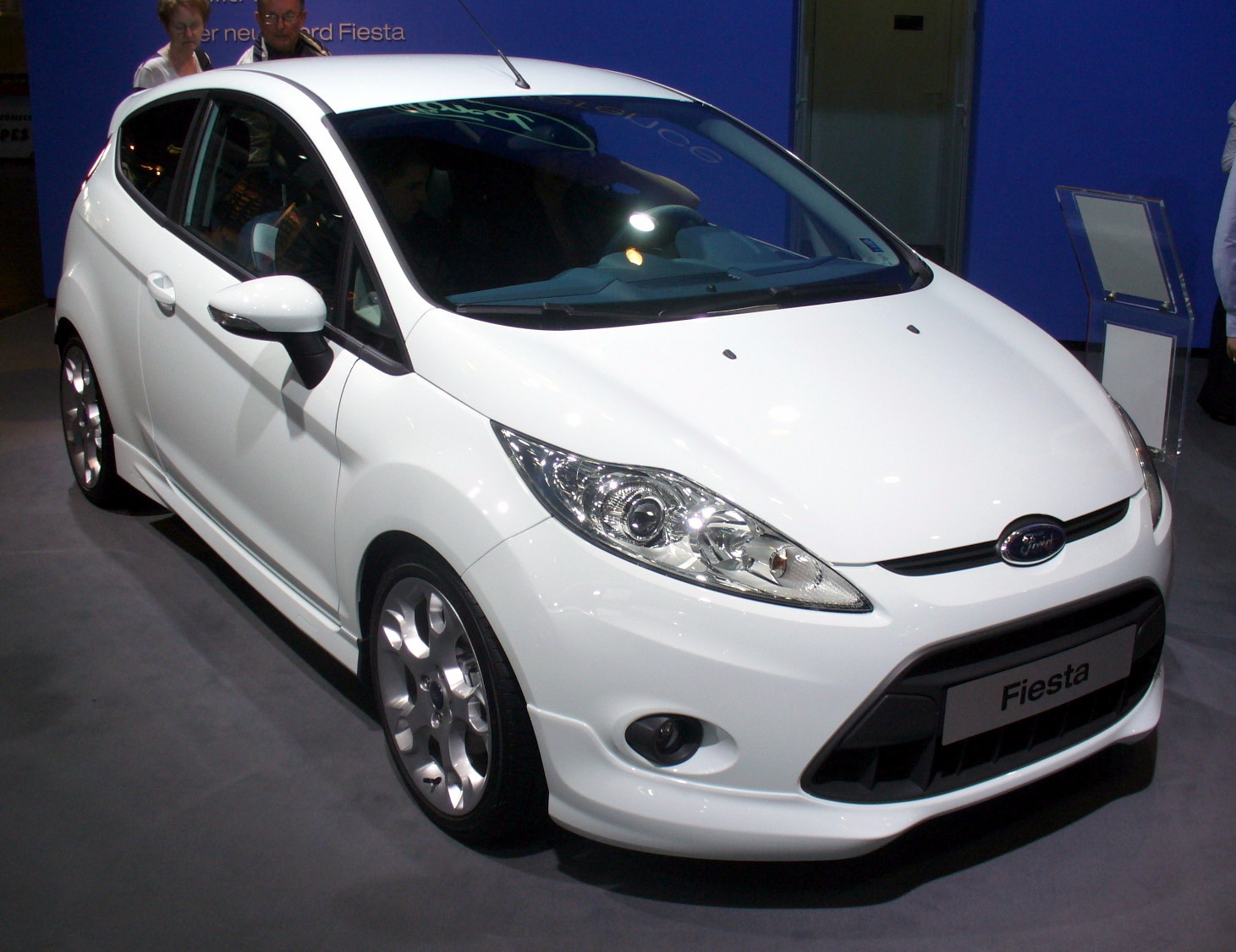 Ford Fiesta S