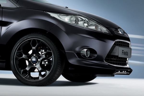 Ford Fiesta Se