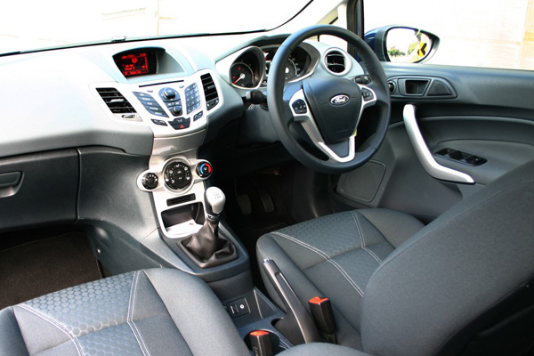 Ford Fiesta Se