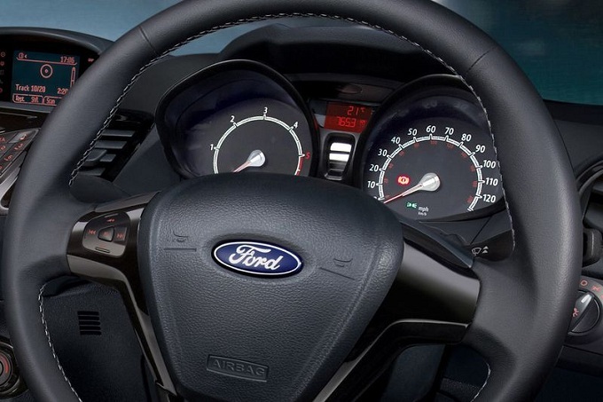 Ford Fiesta Se