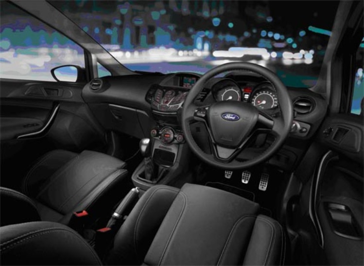 Ford Fiesta Se Ford Fiesta Se