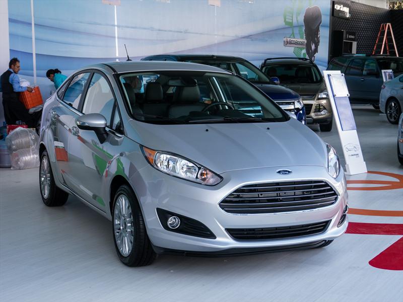 Ford Fiesta Se