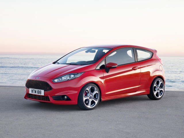 Ford Fiesta Sedan