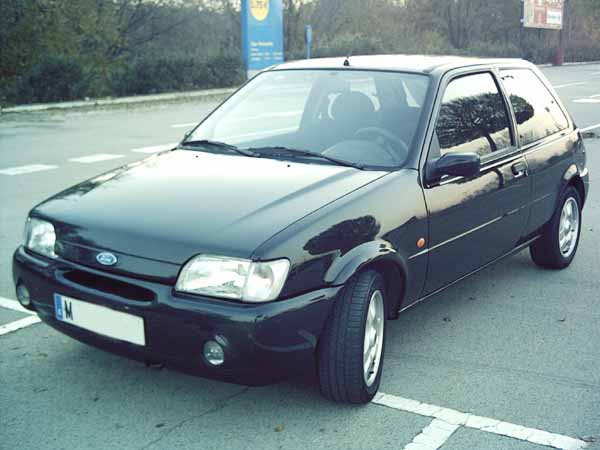 Ford Fiesta Si