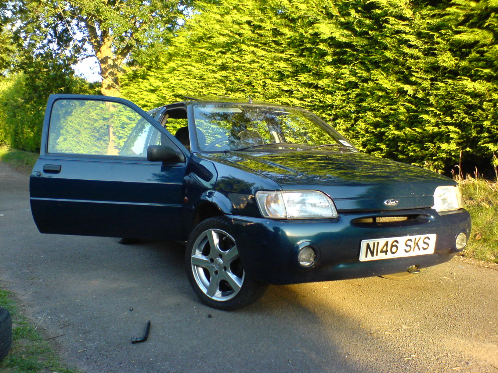 Ford Fiesta Si
