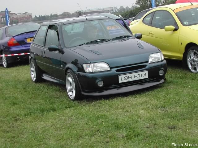Ford Fiesta Si