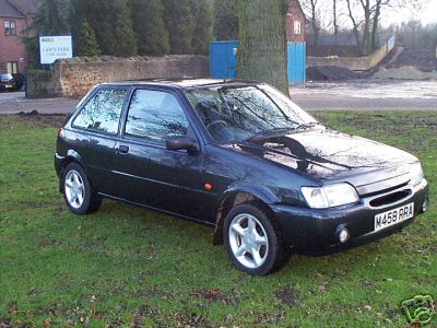 Ford Fiesta Si