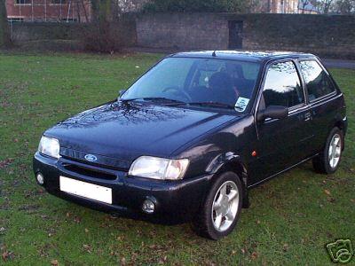 Ford Fiesta Si