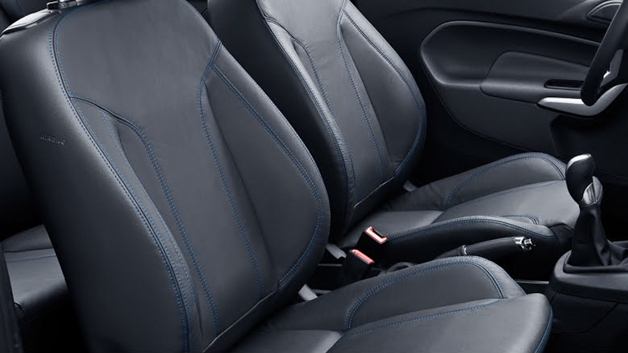 Ford Fiesta Sport