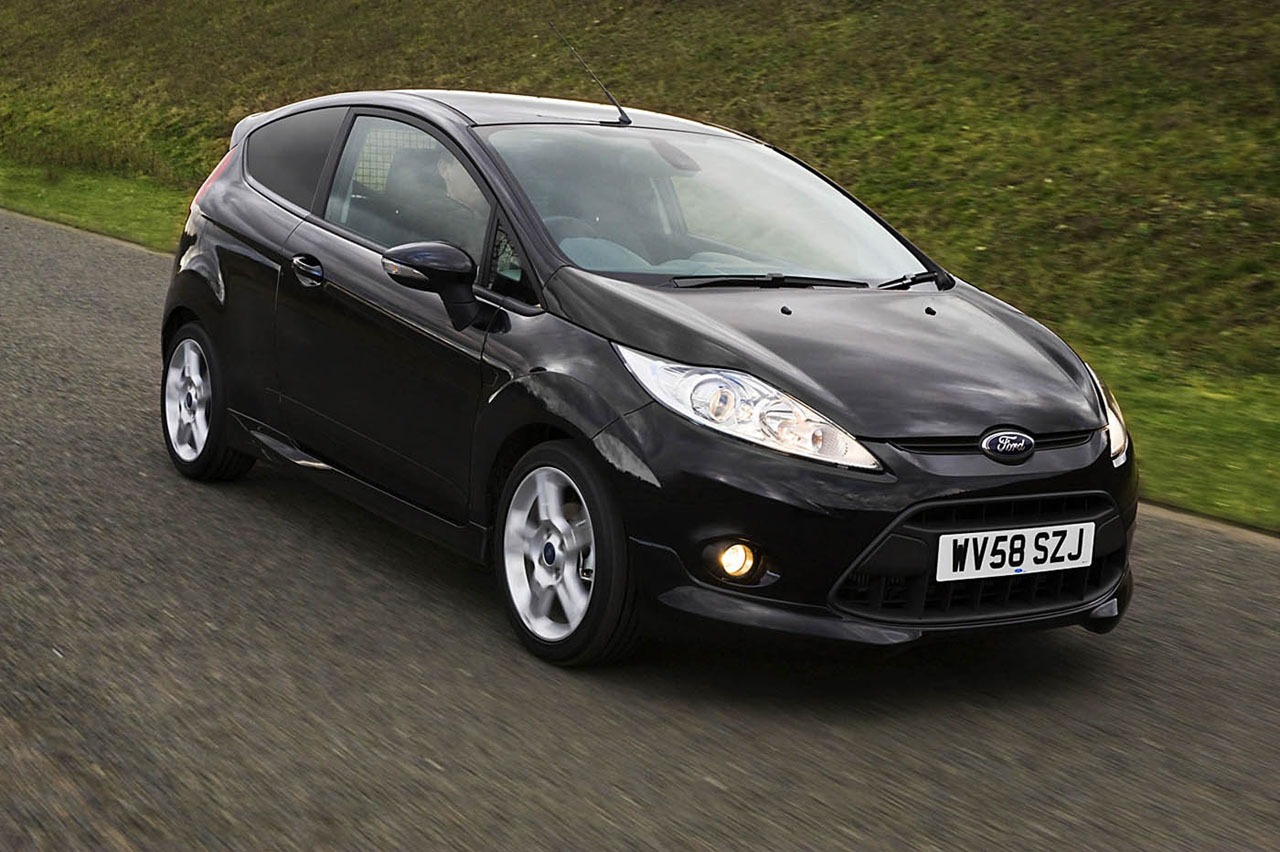 Ford Fiesta Sport