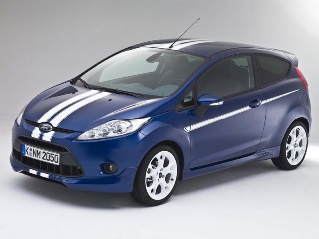 Ford Fiesta Sport