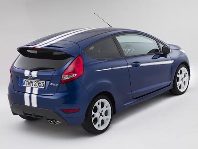 Ford Fiesta Sport