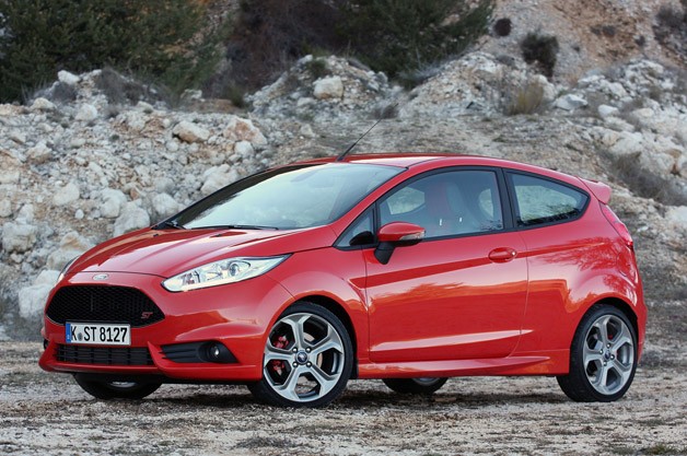 Ford Fiesta ST 2014