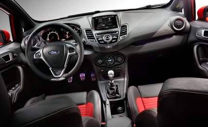 Ford Fiesta ST 2014