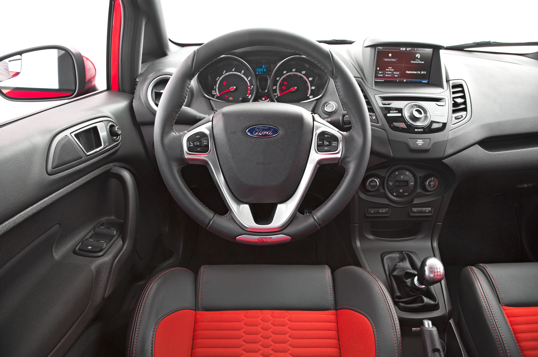Ford Fiesta ST 2015 Ford Fiesta ST 2015