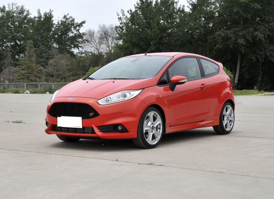 Ford Fiesta St