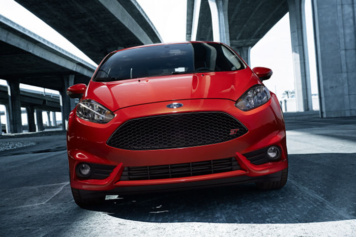 Ford Fiesta St