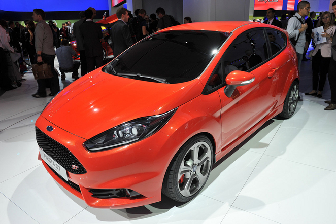 Ford Fiesta St