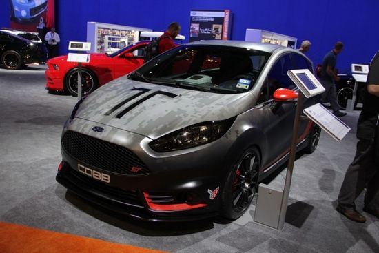 Ford Fiesta St