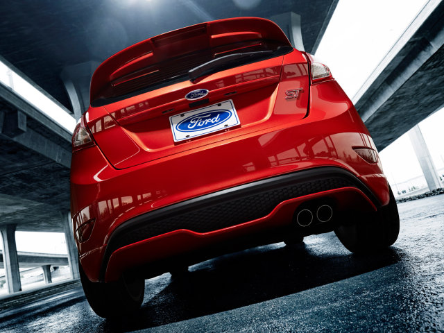Ford Fiesta St