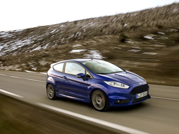 Ford Fiesta St