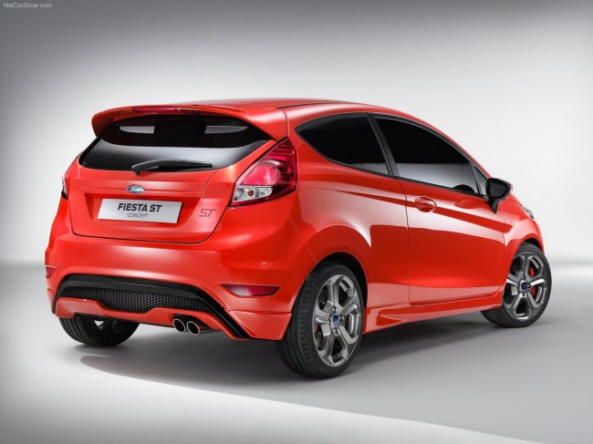 Ford Fiesta St
