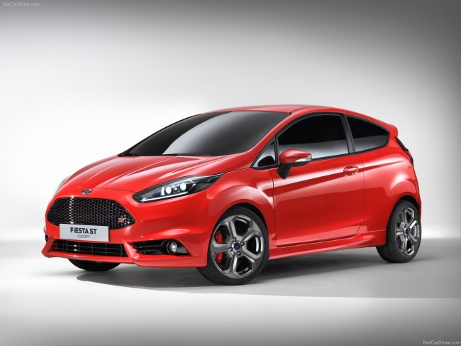 Ford Fiesta St