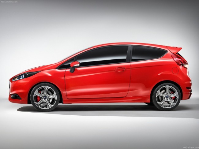 Ford Fiesta St