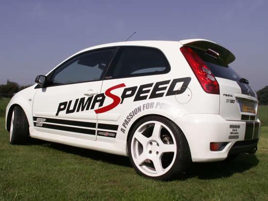 Ford Fiesta St150