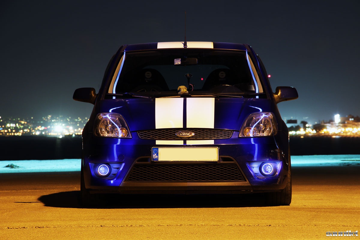 Ford Fiesta St150