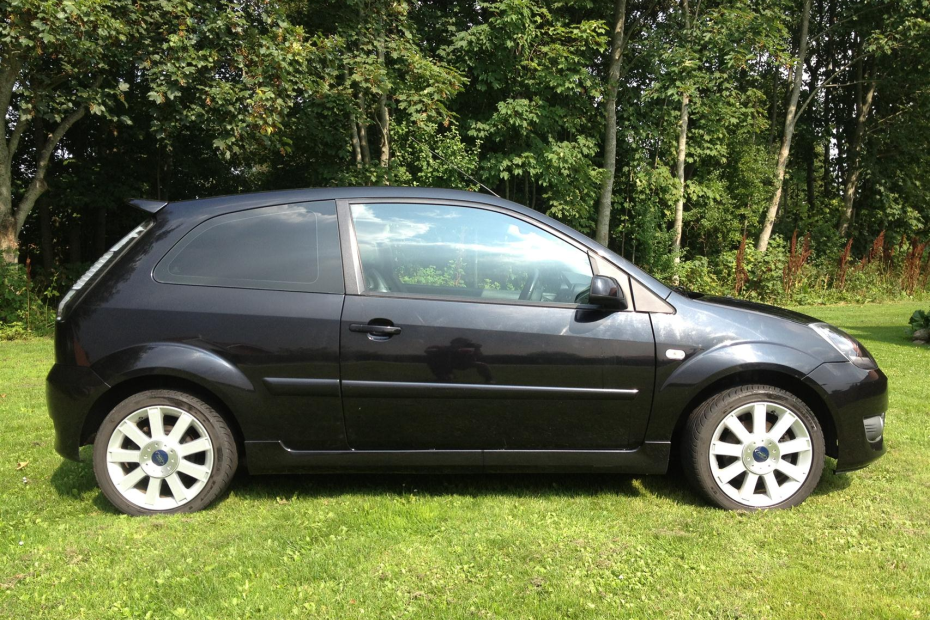 Ford Fiesta St150