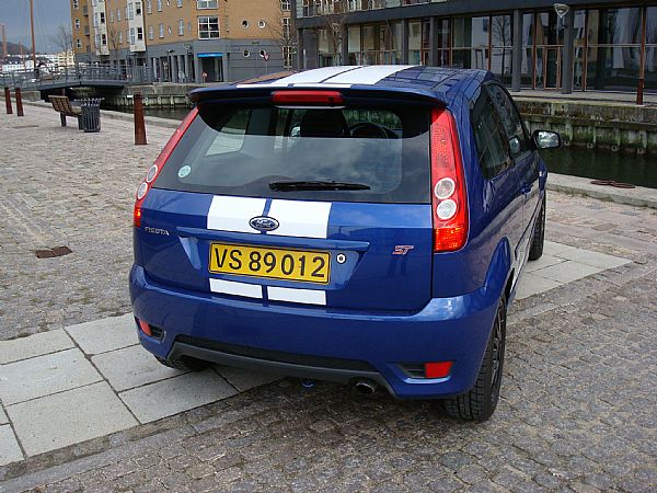 Ford Fiesta St150