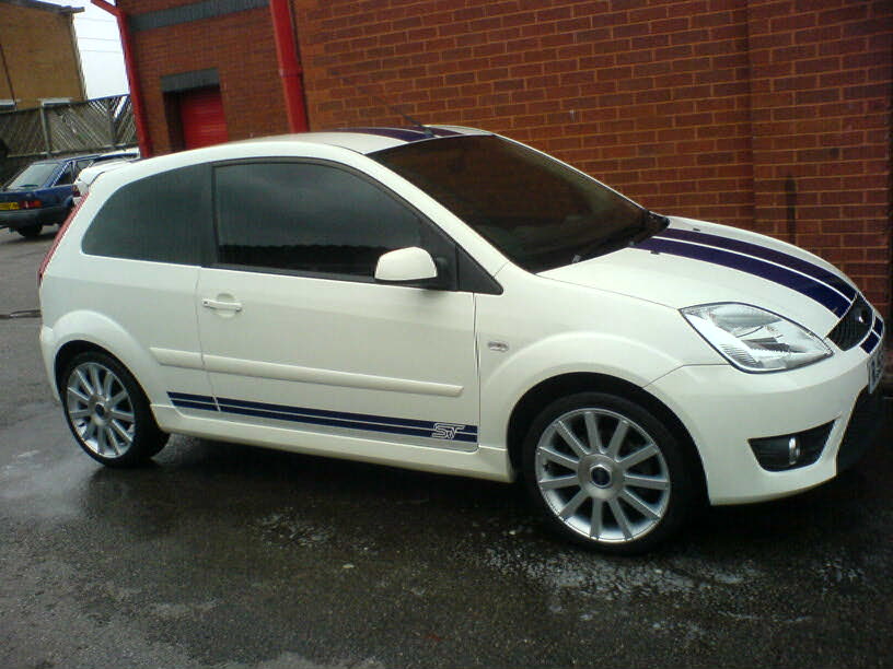 Ford Fiesta St150