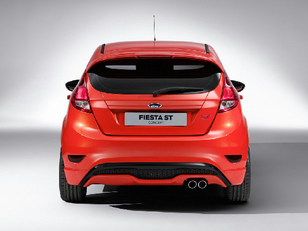 Ford Fiesta Street