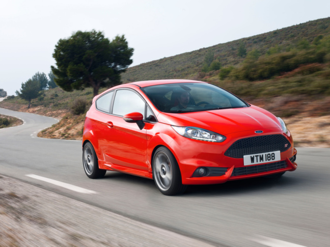 Ford Fiesta Street