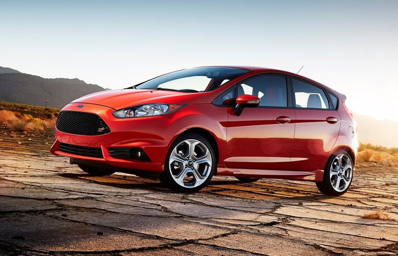 Ford Fiesta Street