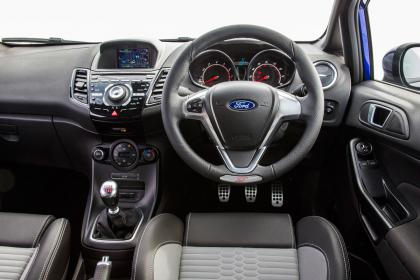Ford Fiesta Street