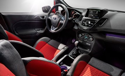 Ford Fiesta Street
