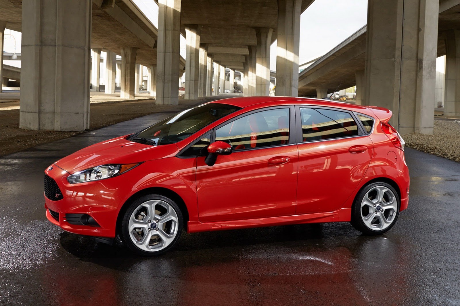 Ford Fiesta Street
