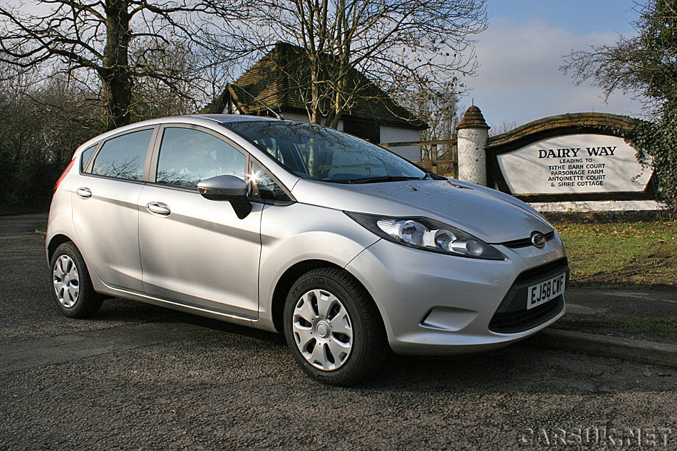 Ford Fiesta Tdci