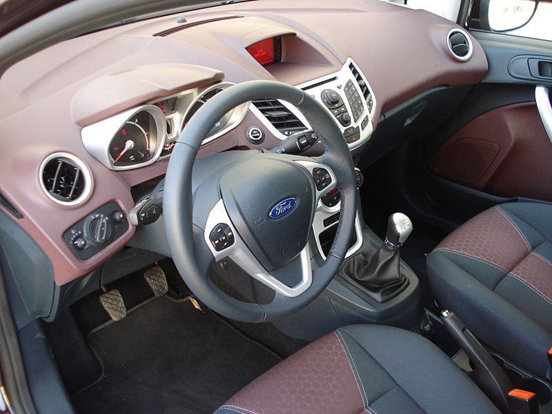 Ford Fiesta Tdci