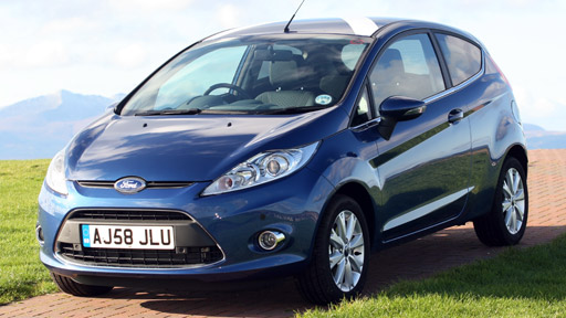 Ford Fiesta Tdci
